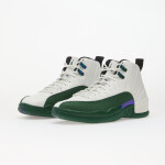 Tenisky Air Jordan 12 Retro "Bucks" Summit White/ Gorge Green/ Fierce Purple EUR 45.5
