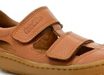 Froddo G3150291-2 Cognac barefoot sandále 28 EUR