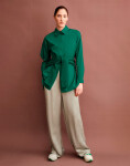 Armedangels Maalgaa 129 emerald green M