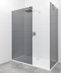 Sprchová zástena Walk-in 140x90 cm SAT SATBWI14090KSPA SATBWI14090KSPA