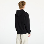 Mikina Calvin Klein Jeans Embroidered Box Hoodie Black XL