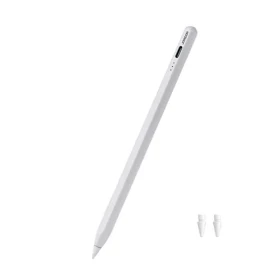 Joyroom JR-X15 Pre aktívny stylus s 2 náhradnými hrotmi biela (6942712400171)