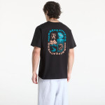 Tričko Horsefeathers Instinct T-Shirt Black XXL