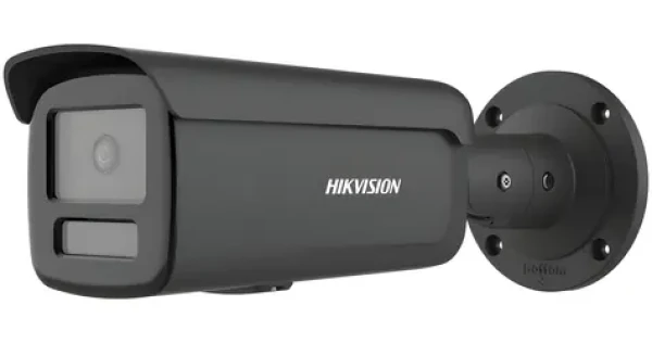 HIKVISION DS-2CD2T46G2H-2I(2.8mm)(eF) čierna / IP kamera / Bullet / 4Mpix / AcuSense / IR 60m / IP67 (DS-2CD2T46G2H-2I(2.8mm)(eF)/BLACK)