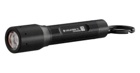 Ledlenser P3 čierna / Svietidlo / 130 lm / IP54 / 1x AAA (503106)