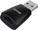 Lexar microSD čítačka kariet USB 3.2 / podpora microSD / UHS-I kariet (LRW330U-BNBNG)