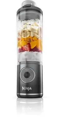 Ninja BC251EUGY Blast Max sivá / Prenosný mixér / bezdrôtový / 570 ml / drvenie ľadu (100002136525)