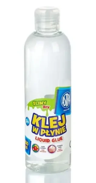 ASTRA Tekuté lepidlo SLIMY 250ml