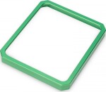 EK Water Blocks EK-Quantum Magnitude Accent Rahmen, sTRX4 - grün