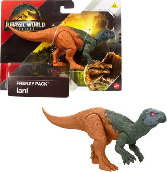 Mattel Figúrka Jurassic WORLD Rebirth Ian