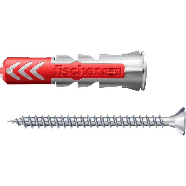 Fischer DUOPOWER 8x40 LD 535460 50 ks