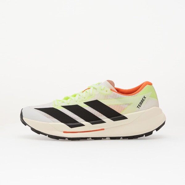 Tenisky adidas Terrex Agravic TT Trail Running Ftwr White/ Core Black/ Impact Orange EUR 46