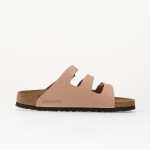 Tenisky Birkenstock Florida Nubuck Leather Women Soft Pink EUR 39