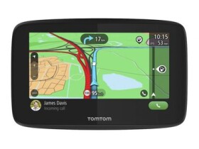 TomTom GO Essential 6 Europe / 6 / 16GB / microSD / Európa / doživotné mapy / Wi-Fi (1PN6.002.10)