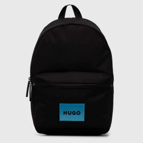 Hugo Laddy Zaino Pánsky batoh na notebook Urban Lifestyle Black (50516636-001) jedna velikost