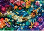 Clementoni 39939 Puzzle Jazierko Koi 1000 dielikov