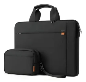 Inateck LB02014-15 čierna / Taška na notebook / 15-15,6" / vodeodolná (LB02014-15_BLACK)