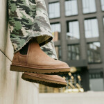 Tenisky UGG M Neumel Chelsea Chestnut EUR 45