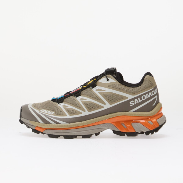 Tenisky Salomon XT-6 Silver Sage/ Cloudburst/ Dragon Fire EUR 44