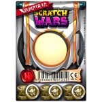 Notre Game Scratch Wars Karta Zbrane Vampiria