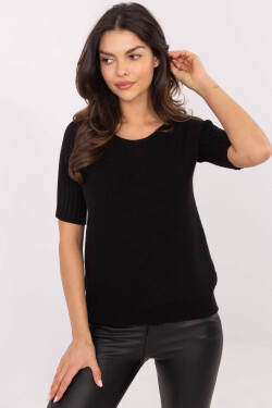 Sveter s krátkym rukávom model 203805 Taliansko Moda universal