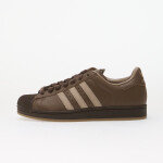 Tenisky adidas Superstar II Earth Strata/ Light Brown/ Brown EUR 39 1/3