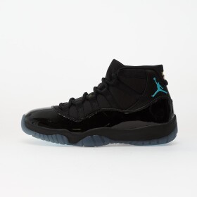 Tenisky Air Jordan 11 Retro "Gamma Blue" Black/ Gamma Blue-Black-Varsity Maize EUR 40