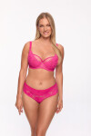 KETO NOHAVIČKY ART 1134 FUCHSIA fuchsie 2XL