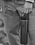 Hydro Flask Lightweight Flex Straw Bottle (710 ml) Emerald Green