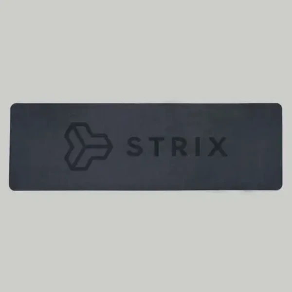 Podložka na cvičenie Yoga Mat Stellar Black - STRIX (čierna) (77725-1-single_variant)
