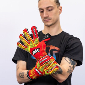 4keepers Neo Elegant Neo Lava RF2G Jr Brankárske rukavice S982858 5
