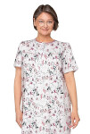 Košeľa Martel Bogna I 203 kr/r M-2XL meruňkově bílý M