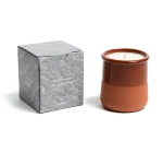 SO.SLOW Vonná sviečka v keramike - UGA 125g (8588009321132)