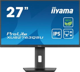 Iiyama ProLite XUB2763QSU-B1