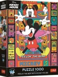 Trefl Puzzle Disney: Rytmus s Mickeym