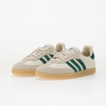 Tenisky adidas Samba Og Cloud White/ Collegiate Green/ Gum EUR 45 1/3