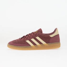 Tenisky adidas Handball Spezial Quiet Crimson/ Warm Vanilla/ Gum 3 EUR 41 1/3