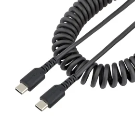 StarTech kábel USB-C krútený / USB 2.0 / rýchlonabíjací / odolný / 1 m (R2CCC-1M-USB-CABLE)