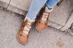 Be Lenka Bliss Brown zimné barefoot topánky 38 EUR
