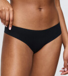 Dámske nohavičky Smart Invisible Tai - BLACK - black 0004 - TRIUMPH BLACK 01