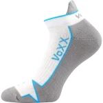 VOXX Locator A ponožky biele 3 páry 43-46 103056