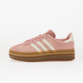Tenisky adidas Gazelle Bold W Wonder Mauve/ Off White/ Gum2 EUR 38 2/3