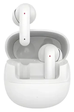 FIXED Pods2 biela / Bezdrôtové TWS slúchadlá / Bluetooth 5.4 / mikrofón / výdrž 18 h / USB-C (FIXPDS2-WH)