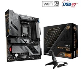 ASRock X870E TAICHI LITE X870E TAICHI LITE