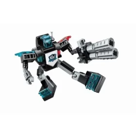 QMAN Shadow Pulse Combat Vehicle 1413-5 Robot Law Enforcement