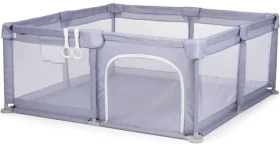 CHIPOLINO Detská ohrádka Sienna Grey (KOISI0251GY)
