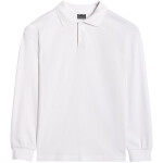 Tričko 4F Jr s dlhým rukávom 4FJWAW25TLONM483 10S 128 cm