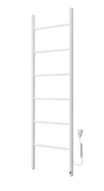 Instalprojekt - Elektrický sušiak PRIMAVERA - Farba radiátora - C34 biela matná, Rozmer radiátora - 40 x 160 cm, Výkon - 103 W RADPRI401634