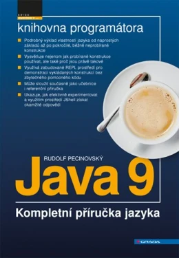 Java 9, Pecinovský Rudolf