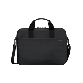 Targus Intellect Slim Brief 13-14" čierna / Taška na notebook / do 14" / textil (TBS978GL)